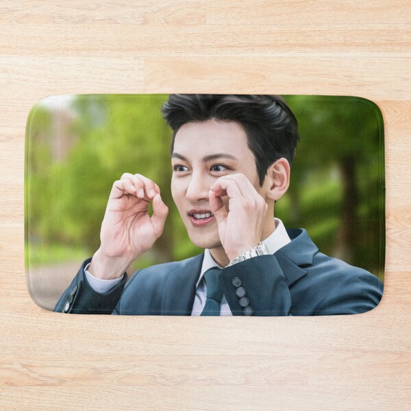Item preview, Adorable Noh Ji Wook - Ji Chang Wook designed and sold by Kryptonite-Arts.