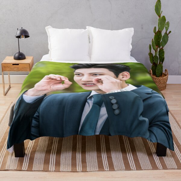 Item preview, Adorable Noh Ji Wook - Ji Chang Wook designed and sold by Kryptonite-Arts.