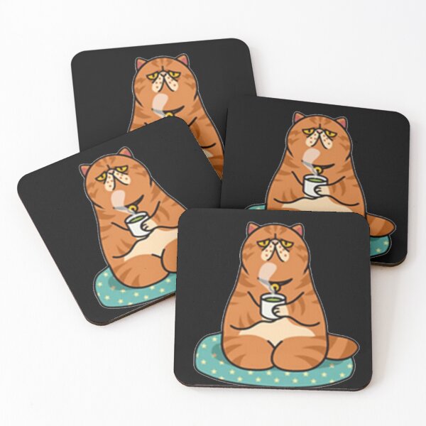 Item preview, Food Product, FUNNY CAT  designed and sold by Wagarabdallah.