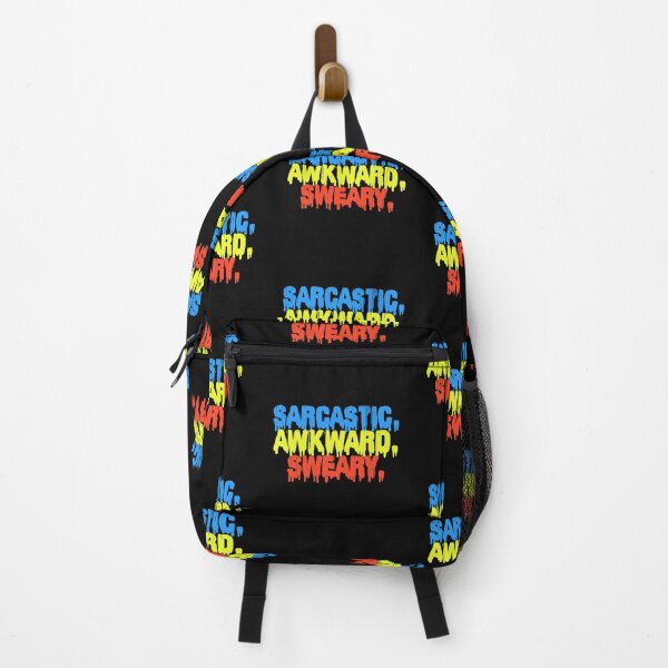 Item preview, Sarcastic Awkward Sweary designed and sold by DonmedPro1.