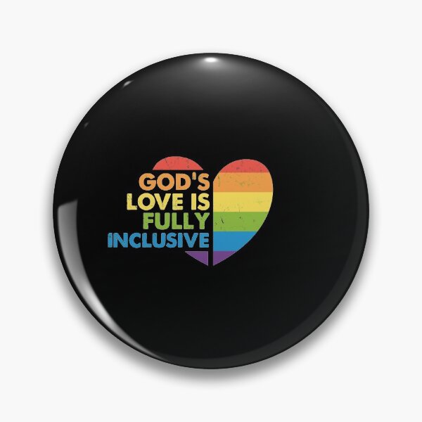 Item preview, God Gay Christian LGBT designed and sold by CustUmmMerch.