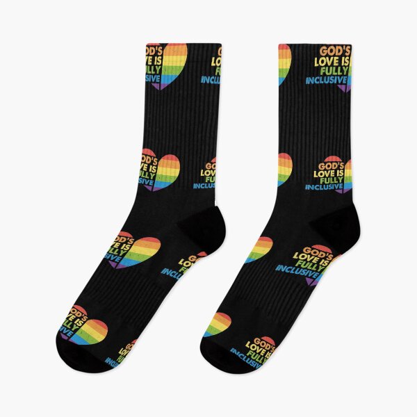 Item preview, God Gay Christian LGBT designed and sold by CustUmmMerch.