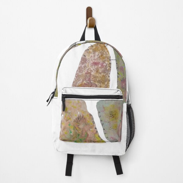 Item preview, People of nature, pictures on leather, Australian colors, naive pictures, designed and sold by NessArtByEwa.