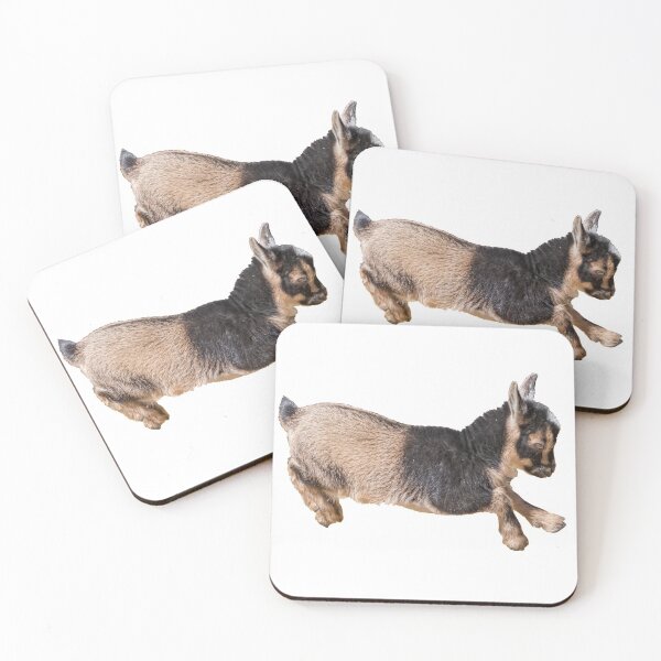 Item preview, Bouncing Baby Goat VI designed and sold by OryPhotography.
