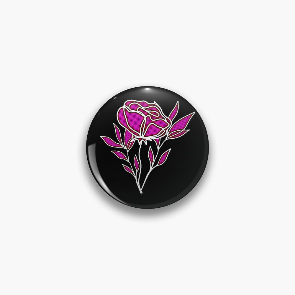 Item preview, Pin designed and sold by BDMcT.