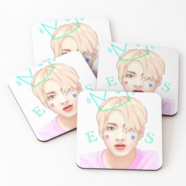 Item preview, The Boyz - Eric with crown designed and sold by AnimeDesignX.