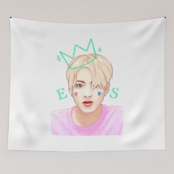 Item preview, The Boyz - Eric with crown designed and sold by AnimeDesignX.