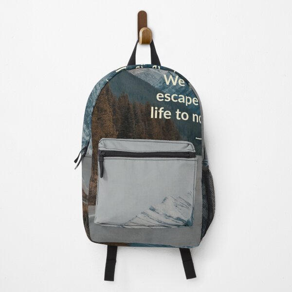 Item preview, Travel not to escape designed and sold by Arulsha.