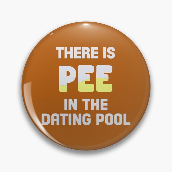 Item preview, Pee in the Dating Pool Single Online Dating Seeking Girlfriend Boyfriend Gift designed and sold by TheAplus.
