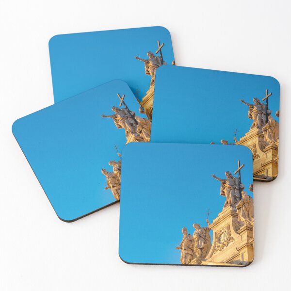 Item preview, Statues on the facade of San Giovanni in Laterano designed and sold by troianifabrizio.