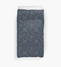 Dried Flowers Duvet Cover
