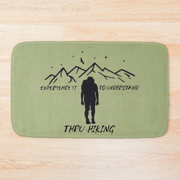 Item preview, Thru hiking design-Thru-hiking can be addictive. designed and sold by NobelFashion.