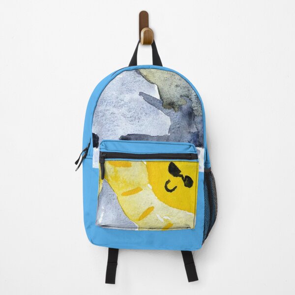 Item preview, Cool corner sun with sunglasses in the forest designed and sold by Sanguinik.