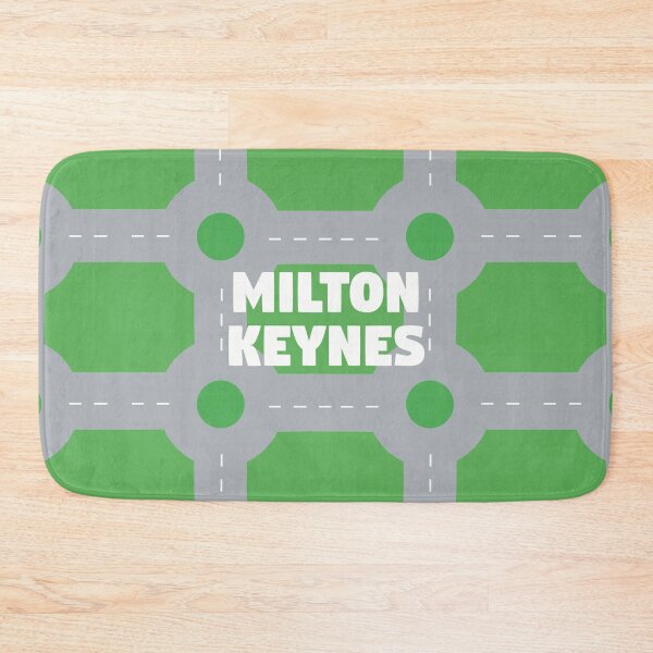 Item preview, Milton Keynes Roundabouts  designed and sold by Funful.