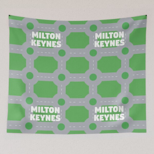 Item preview, Milton Keynes Roundabouts  designed and sold by Funful.