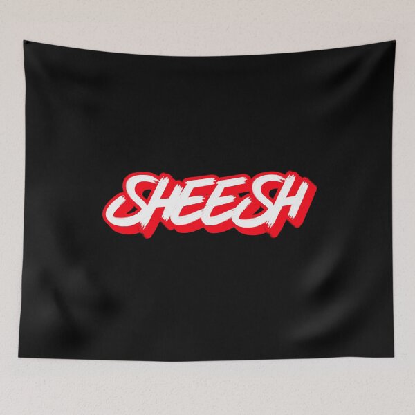 Item preview, Sheesh - That's bussin designed and sold by MBC-Designs.