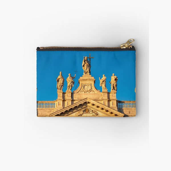 Item preview, Statues on the facade of San Giovanni in Laterano designed and sold by troianifabrizio.