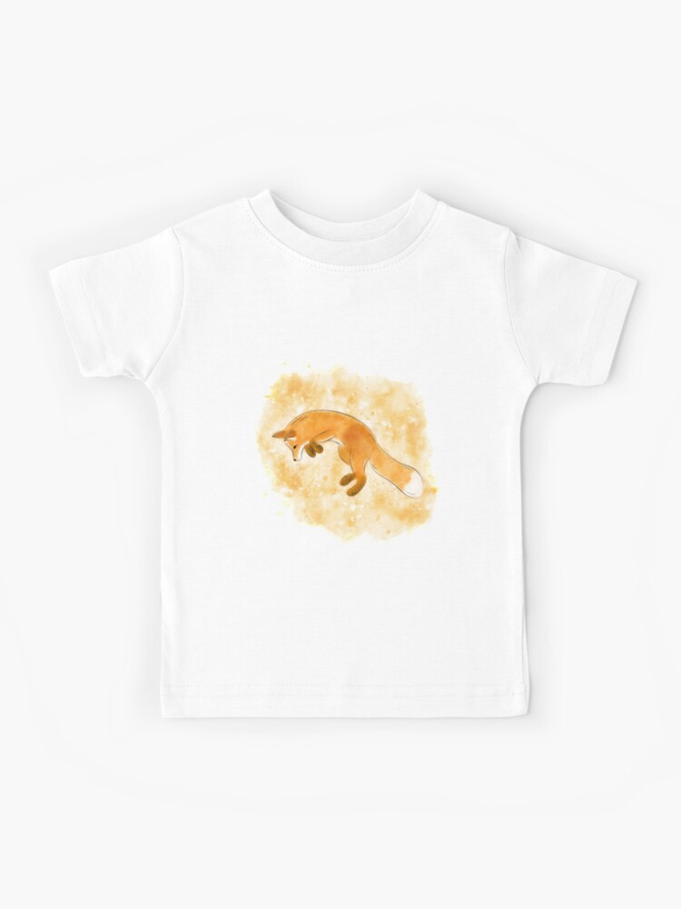 kids fox shirts