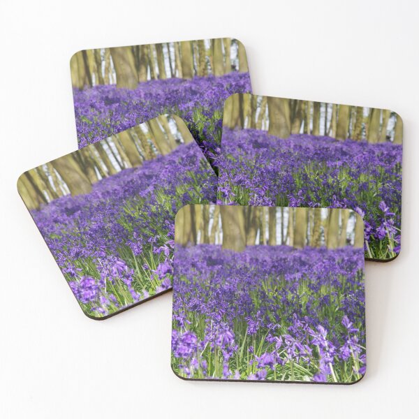 Item preview, Bluebells In The Woods designed and sold by lezvee.