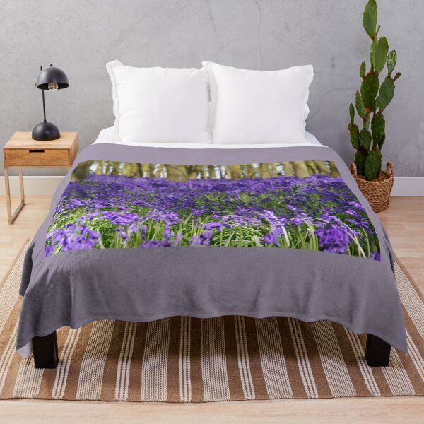 Item preview, Bluebells In The Woods designed and sold by lezvee.