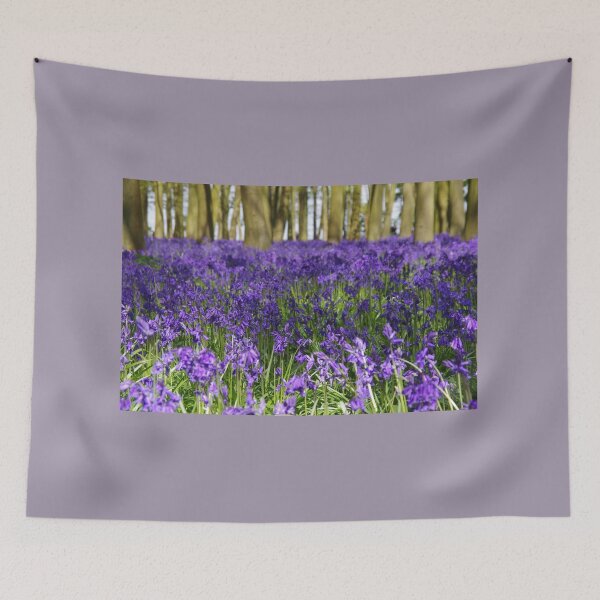 Item preview, Bluebells In The Woods designed and sold by lezvee.