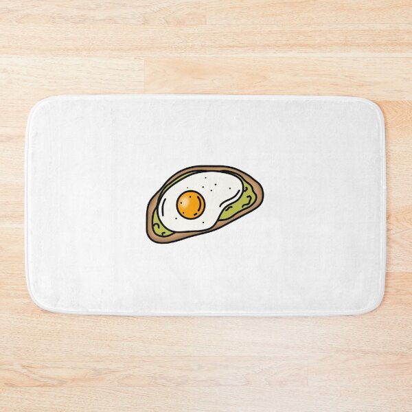 Item preview, Avocado Toast with Egg designed and sold by tgannon.