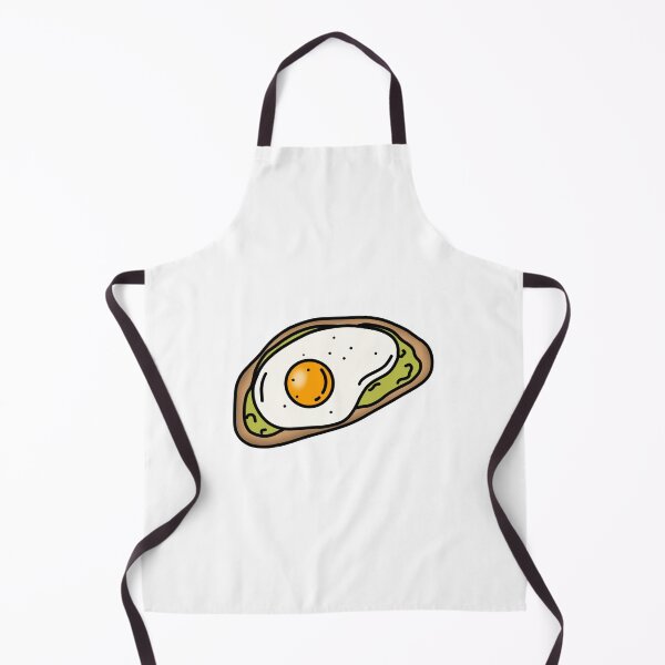 Item preview, Avocado Toast with Egg designed and sold by tgannon.