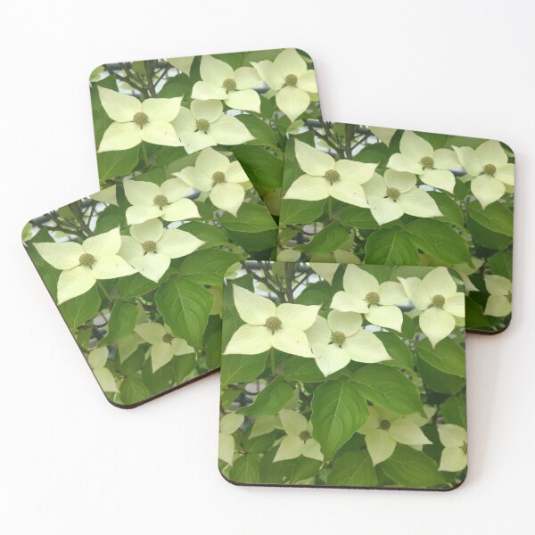 Item preview, Dogwood Blossoms designed and sold by Leslie Hasty.