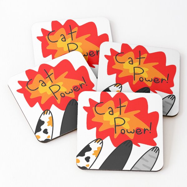 Item preview, Cat Power designed and sold by Peachiku.