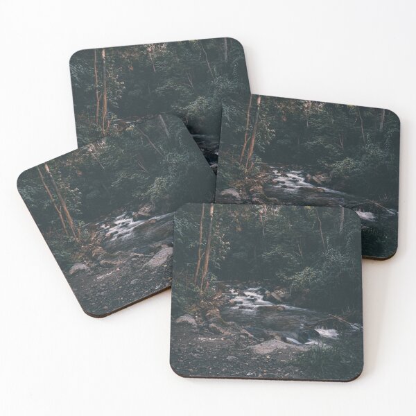Item preview, Forest water and darkness together designed and sold by Jefferson  León.