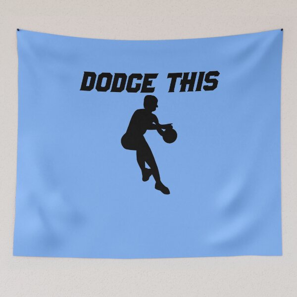 Item preview, Dodgeball Star Dodge This Ball designed and sold by TrndSttr.
