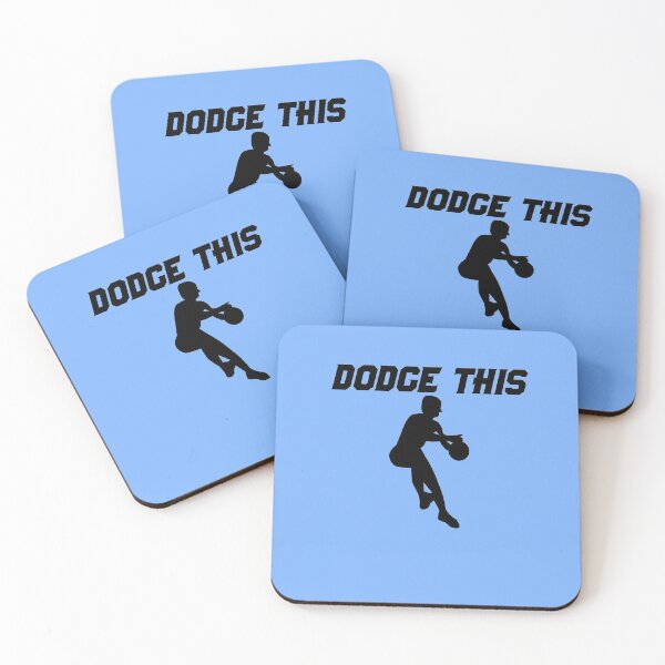 Item preview, Dodgeball Star Dodge This Ball designed and sold by TrndSttr.