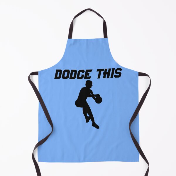 Item preview, Dodgeball Star Dodge This Ball designed and sold by TrndSttr.