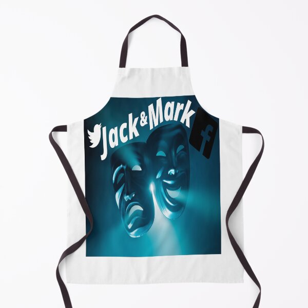 Item preview, dorsey and zuckerberg designed and sold by Flirt-Teez.