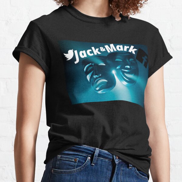 dorsey and zuckerberg Classic T-Shirt