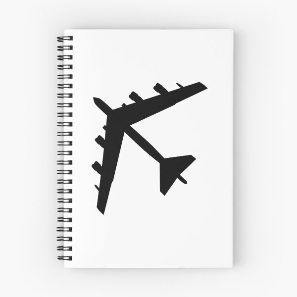 Item preview, USAF united states air force Boeing B-52 Stratofortress military bomb plane, 1950s bomber military aircraft Close air support in flight. US air force military jet armed bomber  designed and sold by Marcin Adrian.