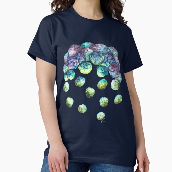 Reflejos Camiseta clásica