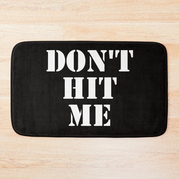 Item preview, Funny Dodgeball Shirt Dont Hit Me designed and sold by TrndSttr.
