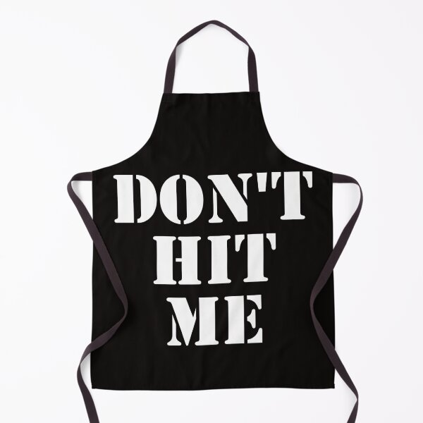 Item preview, Funny Dodgeball Shirt Dont Hit Me designed and sold by TrndSttr.