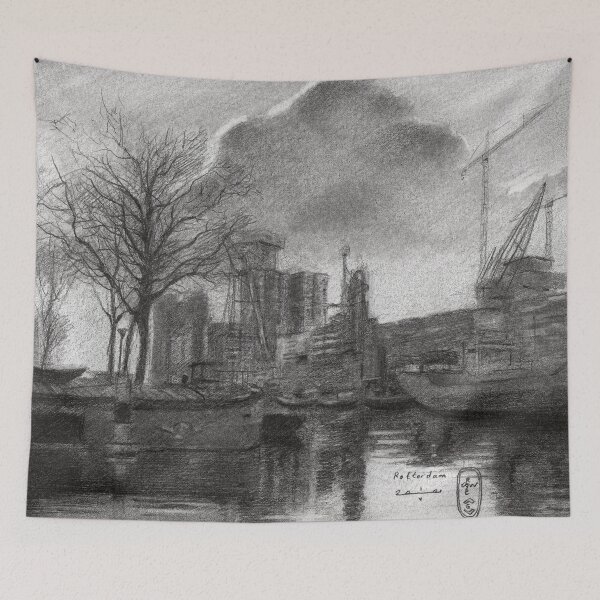 Item preview, Rotterdam – 01-05-21 designed and sold by Corne Akkers.
