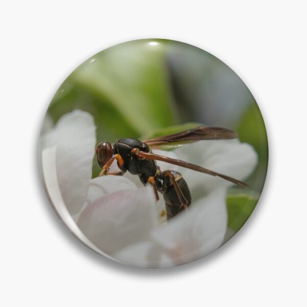 Item preview, the delicate wasp designed and sold by R-York.