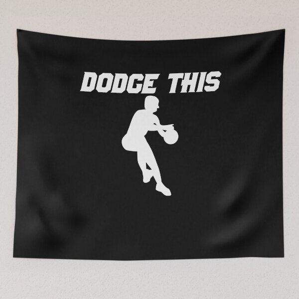 Item preview, Dodgeball Shirt Dodge This  designed and sold by TrndSttr.