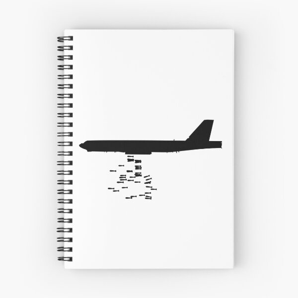 Item preview, USAF united states air force Boeing B-52 Stratofortress military bomb plane, 1950s bomber military aircraft Close air support in flight. US air force military jet armed bomber  designed and sold by Marcin Adrian.
