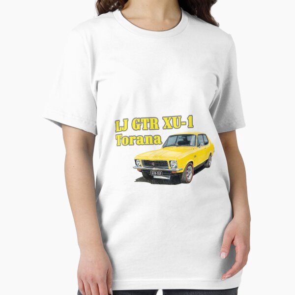 Item preview, Holden XU1 LJ Torana in Yellow designed and sold by UncleHenry.
