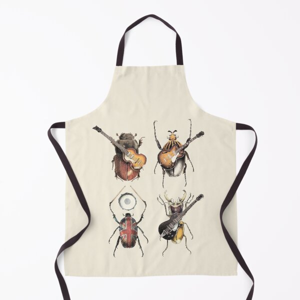 Item preview, Meet the Beetles designed and sold by opifan.