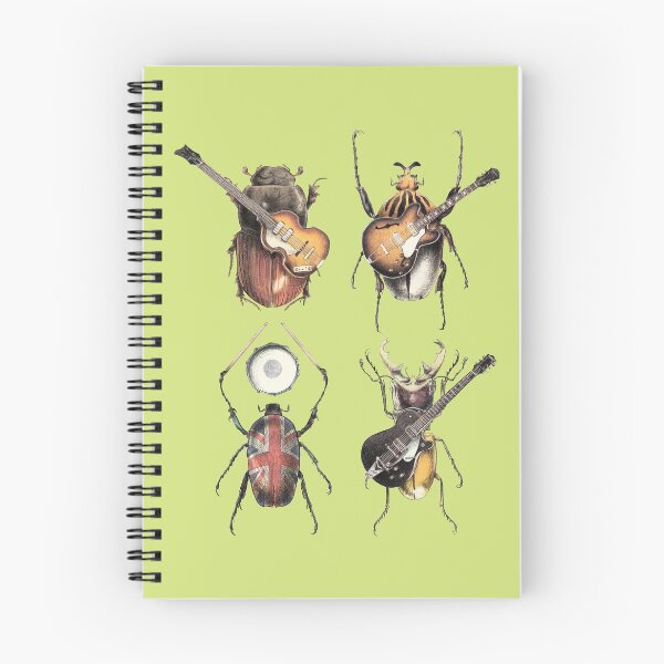 Item preview, Meet the Beetles designed and sold by opifan.