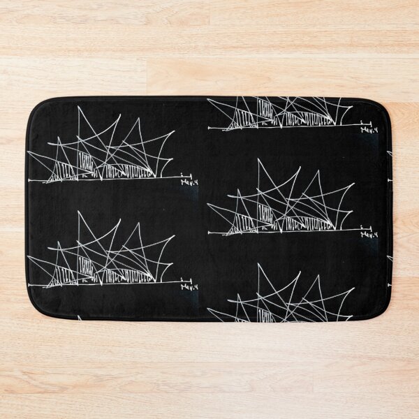 Item preview, Dana Krystle Sketchbook architecture concepts  (21) designed and sold by dana-krystle.