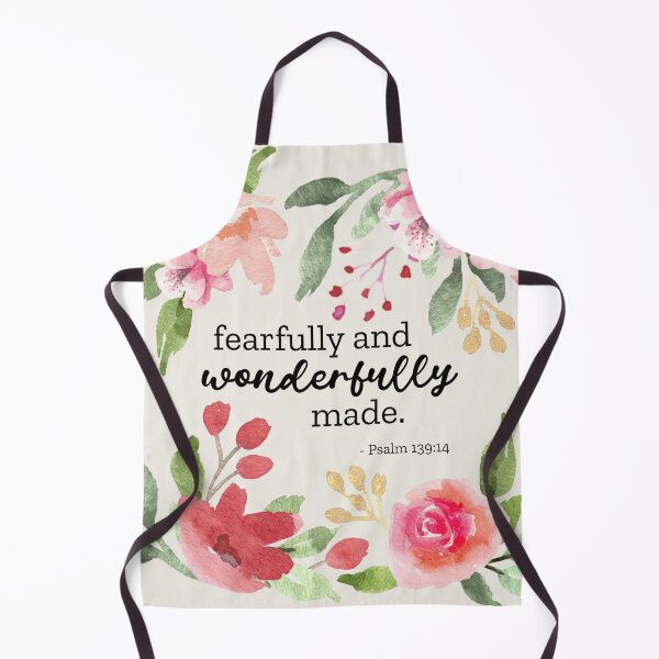 Item preview, Fearfully and Wonderfully Made - Psalm 139 14 designed and sold by amazingjoy.