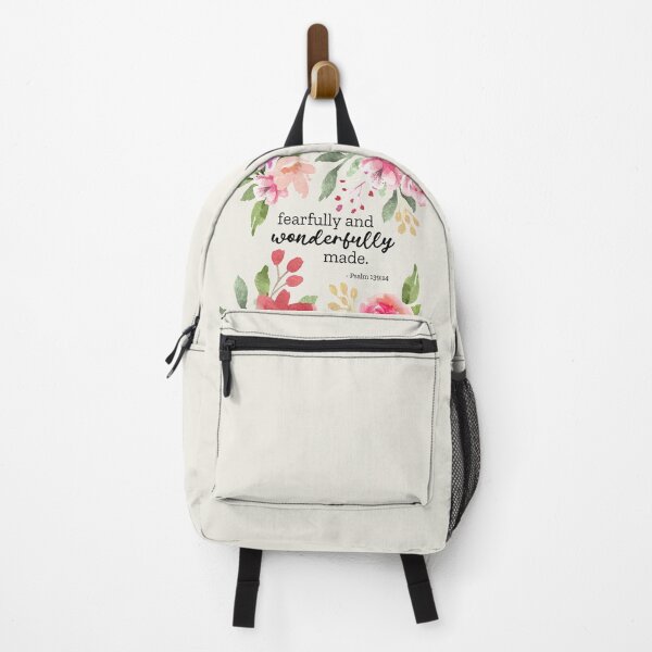 Item preview, Fearfully and Wonderfully Made - Psalm 139 14 designed and sold by amazingjoy.