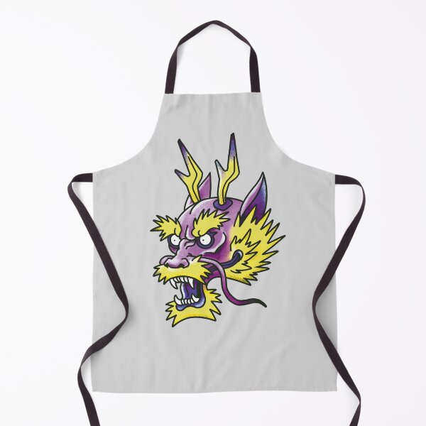 Item preview, Japanese Violet Dragon designed and sold by Rebel Digital Dog.